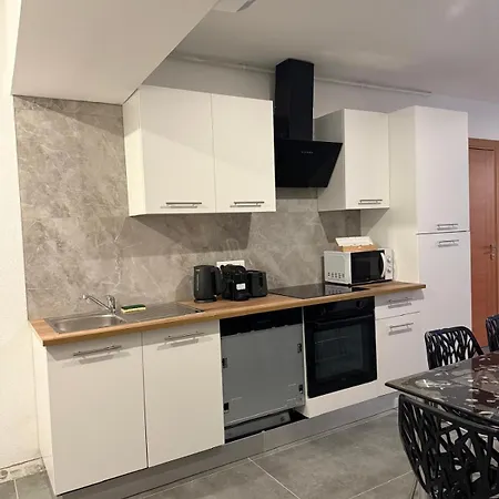 Etoile Apartman Horbourg