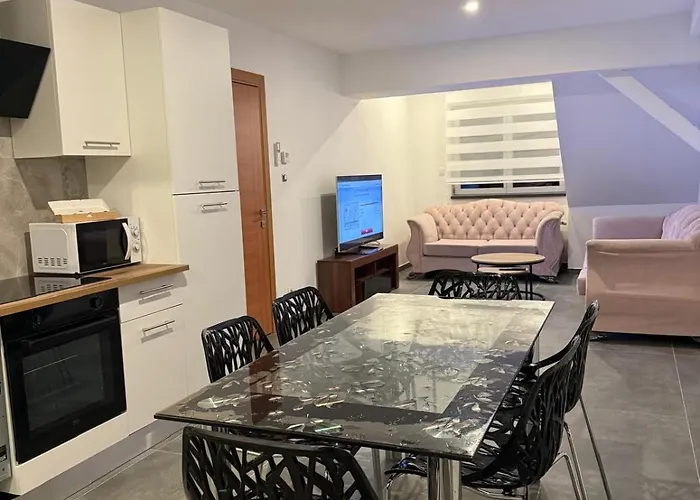 Appartement Etoile *