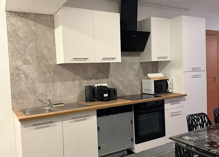 Etoile Appartement Horbourg