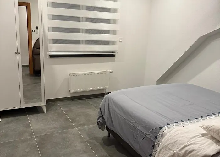 Etoile Appartement Horbourg